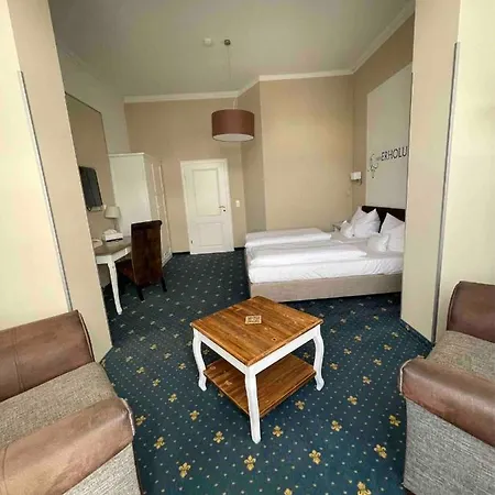 Schwanebeck Hotel Binz