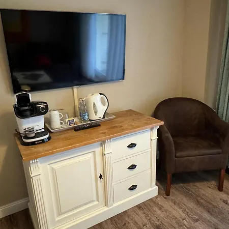 מלון Schwanebeck