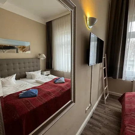 Schwanebeck Szálloda 4*