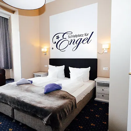 Schwanebeck Hotel Binz