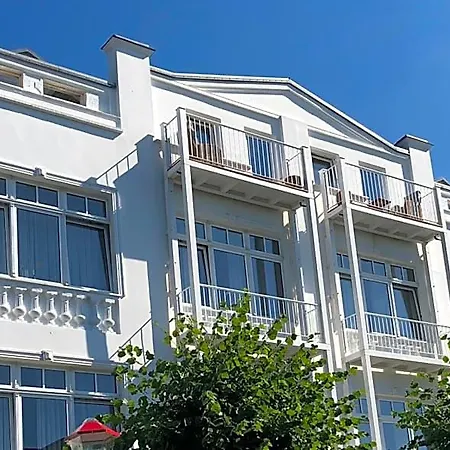 Hotel Schwanebeck Binz