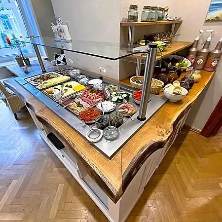 Szálloda Schwanebeck 4*