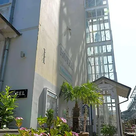 Szálloda Schwanebeck Binz