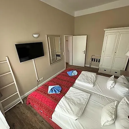 Schwanebeck Hotel 4*