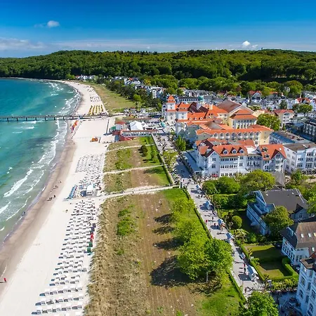 Schwanebeck 4* Binz
