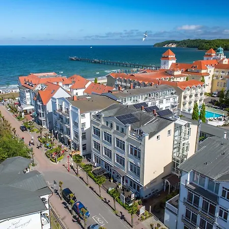 Schwanebeck 4* Binz