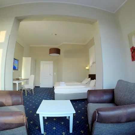 Schwanebeck Hotel Binz