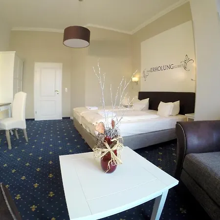 Schwanebeck Hotel Binz