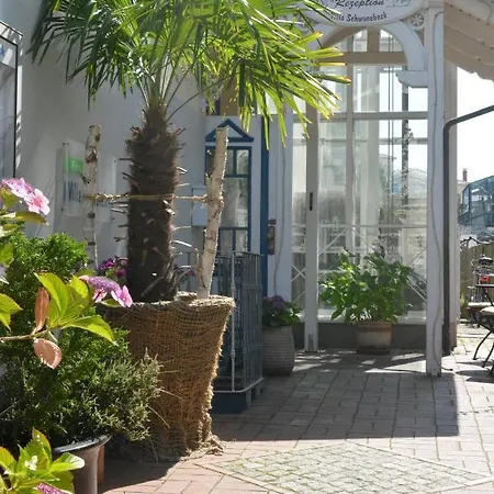 Hotel Schwanebeck 4*