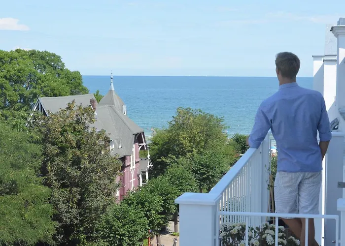 فندق Schwanebeck 4*