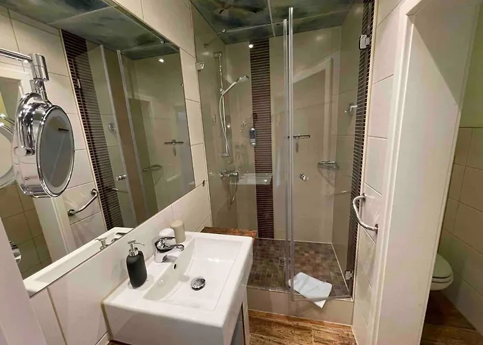 Schwanebeck فندق بينز